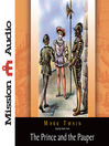 The Prince and the Pauper (MP3)